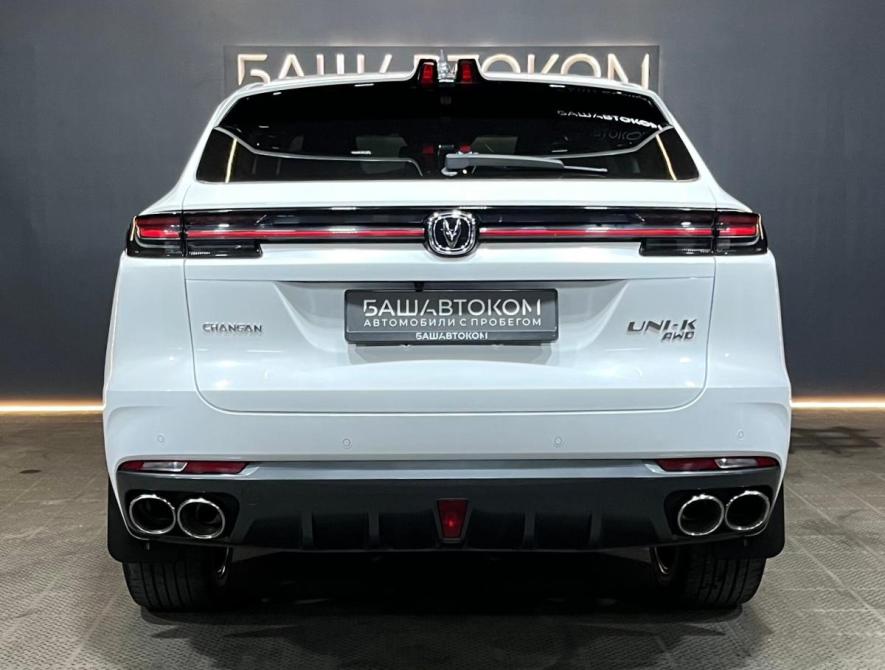 Changan UNI-K Уфа  - изображение 6