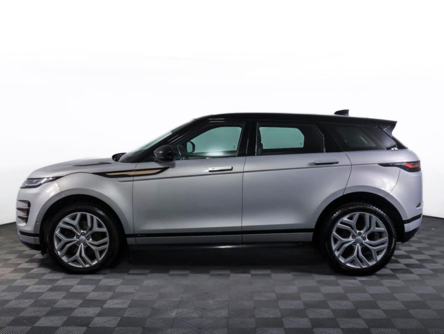 Land Rover Range Rover Evoque II Москва  - изображение 9