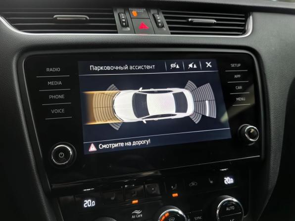 Skoda Octavia III (A7) Рестайлинг с пробегом 2019 года, цена 1 623 000 рублей, 126892 км, лифтбек, Автокод Объявления