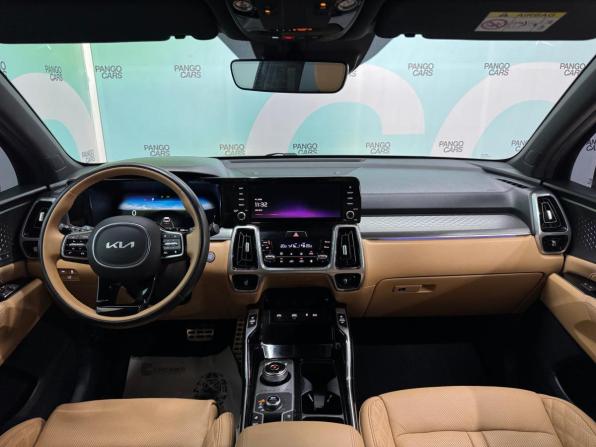 Kia Sorento IV с пробегом 2022 года, цена 3 794 000 рублей, 66476 км, внедорожник, Автокод Объявления