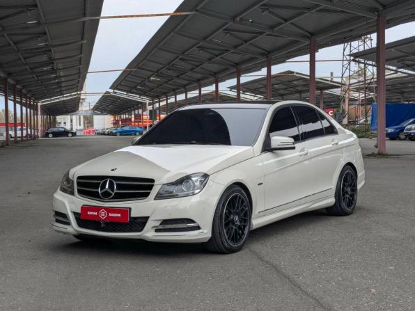 Mercedes-Benz C-Класс III (W204) Рестайлинг с пробегом 2012 года, цена 1 689 000 рублей, 162000 км, седан, Автокод Объявления