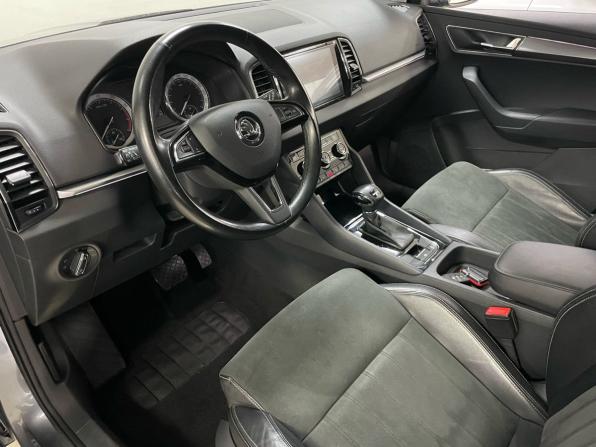 Skoda Karoq I с пробегом 2020 года, цена 1 870 000 рублей, 106714 км, внедорожник, Автокод Объявления