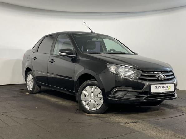 Lada (ВАЗ) Granta I Рестайлинг с пробегом 2023 года, цена 649 900 рублей, 102437 км, седан, Автокод Объявления