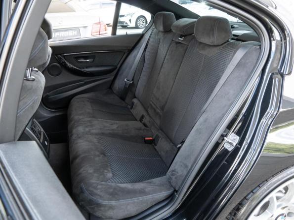 BMW 3 серии VI (F3x) с пробегом 2015 года, цена 2 850 000 рублей, 197380 км, седан, Автокод Объявления