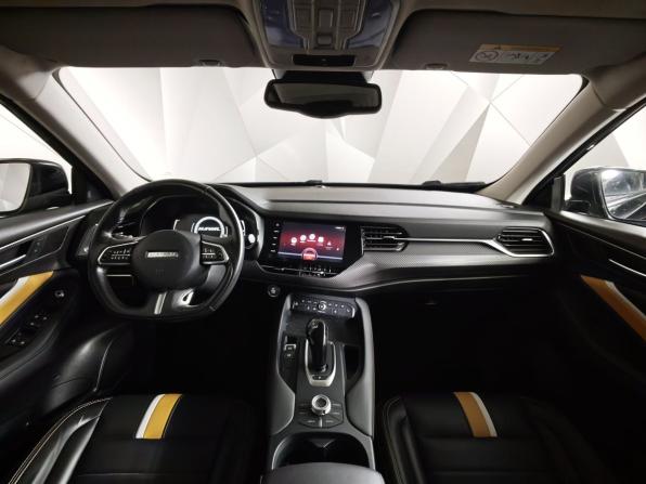 Haval F7x I с пробегом 2021 года, цена 1 695 000 рублей, 105625 км, внедорожник, Автокод Объявления