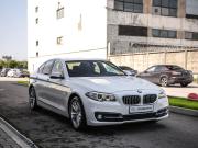 BMW 5 серии VI (F10/F11/F07) Рестайлинг Санкт-Петербург  - изображение 36