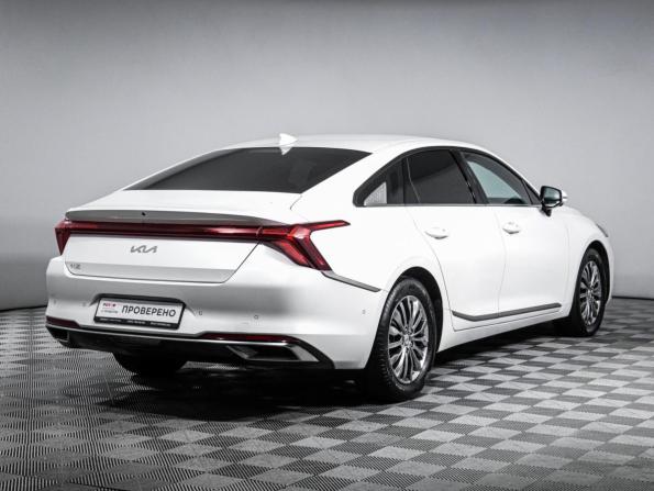 Kia K8 I с пробегом 2021 года, цена 3 349 000 рублей, 56403 км, седан, Автокод Объявления