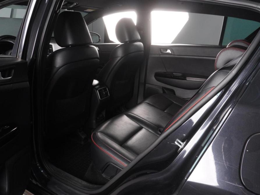 Kia Sportage IV Рестайлинг Минеральные Воды  - изображение 11