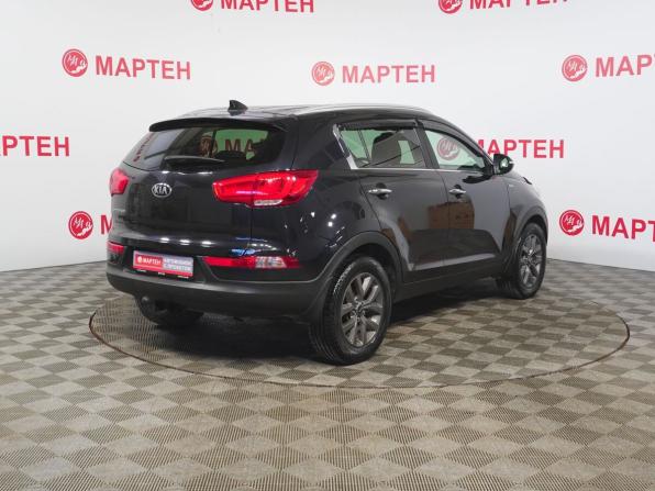 Kia Sportage III Рестайлинг с пробегом 2014 года, цена 1 575 000 рублей, 161522 км, внедорожник, Автокод Объявления