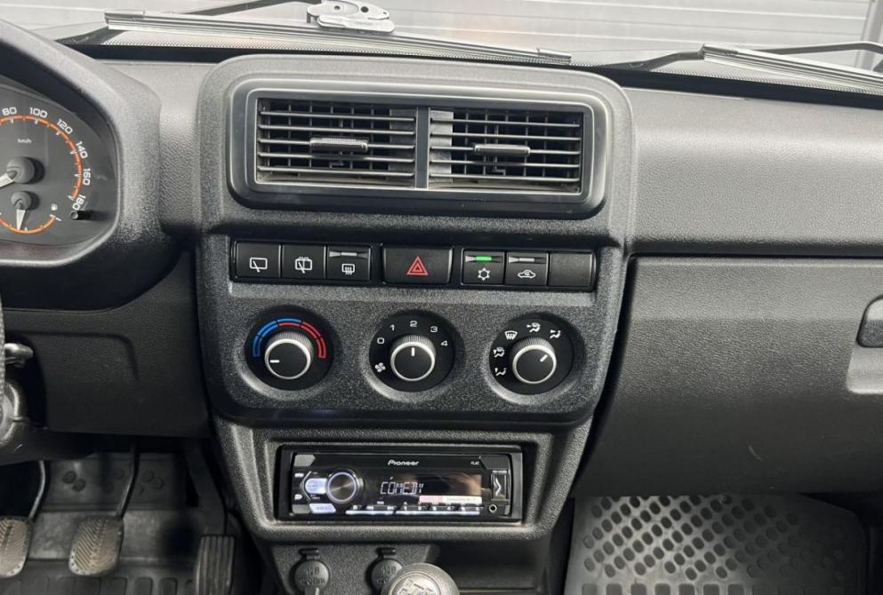 Lada (ВАЗ) Niva Legend Красноярск  - изображение 17