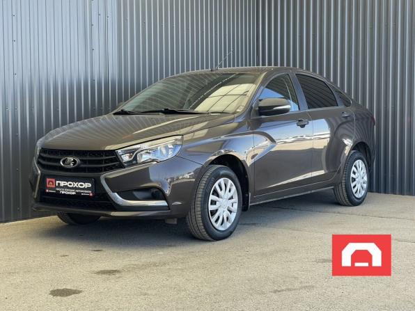 Lada (ВАЗ) Vesta I с пробегом 2021 года, цена 1 017 000 рублей, 98902 км, седан, Автокод Объявления