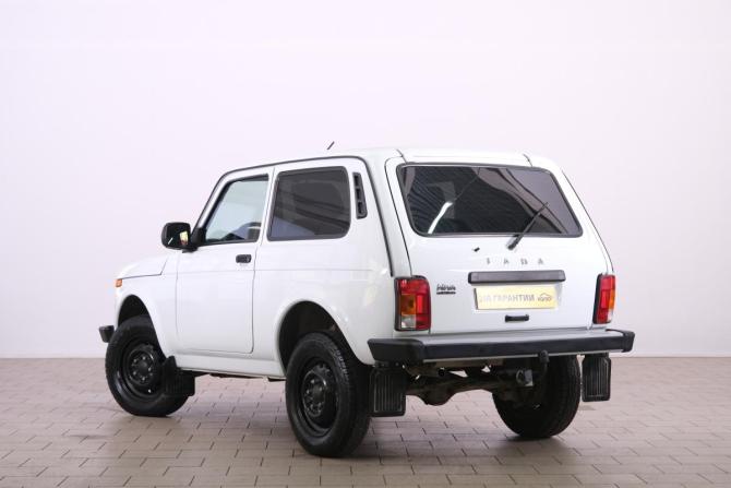 Lada (ВАЗ) Niva Legend с пробегом 2024 года, цена 929 000 рублей, 18700 км, внедорожник, Автокод Объявления