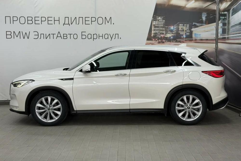 Infiniti QX50 II Барнаул  - изображение 8