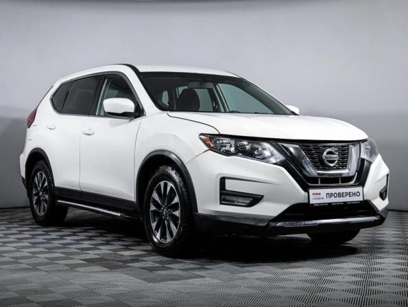 Nissan Rogue II Рестайлинг с пробегом 2016 года, цена 1 200 000 рублей, 80211 км, внедорожник, Автокод Объявления