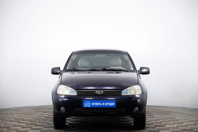 Lada (ВАЗ) Kalina I с пробегом 2007 года, цена 229 000 рублей, 195000 км, седан, Автокод Объявления