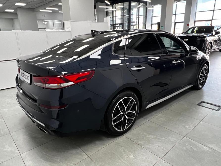 Kia Optima IV Рестайлинг Казань  - изображение 3
