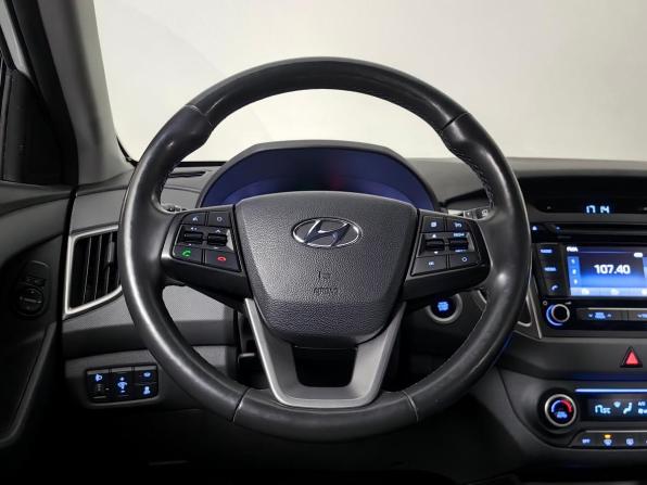 Hyundai Creta I с пробегом 2019 года, цена 1 777 000 рублей, 99608 км, внедорожник, Автокод Объявления