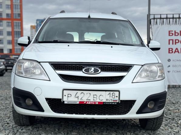 Lada (ВАЗ) Largus I с пробегом 2017 года, цена 749 000 рублей, 187268 км, универсал, Автокод Объявления
