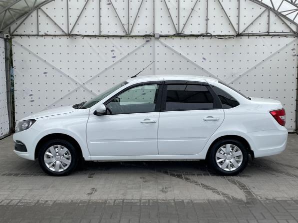 Lada (ВАЗ) Granta I Рестайлинг с пробегом 2023 года, цена 860 000 рублей, 23917 км, седан, Автокод Объявления