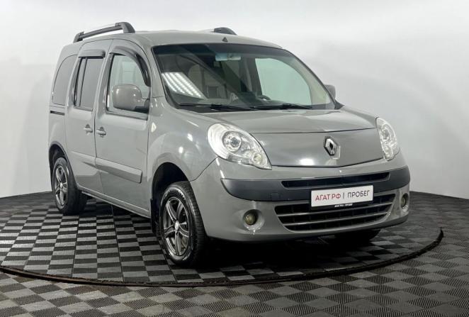 Renault Kangoo II с пробегом 2012 года, цена 800 000 рублей, 144018 км, компактвэн, Автокод Объявления