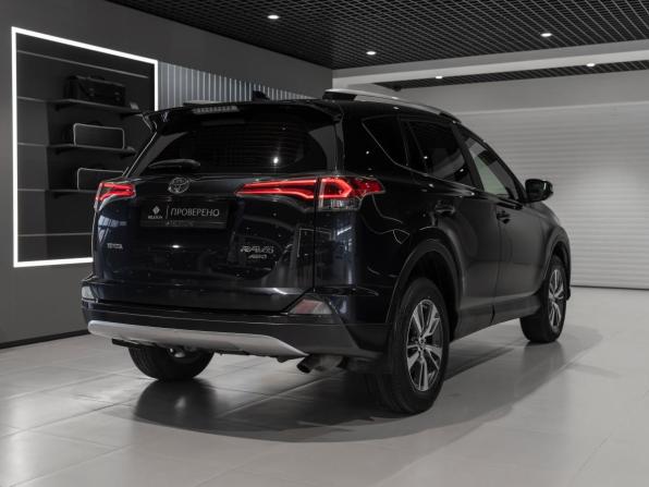 Toyota RAV4 IV (XA40) Рестайлинг с пробегом 2017 года, цена 2 275 000 рублей, 138656 км, внедорожник, Автокод Объявления