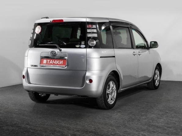Toyota Sienta I Рестайлинг 1 с пробегом 2006 года, цена 625 000 рублей, 180771 км, компактвэн, Автокод Объявления