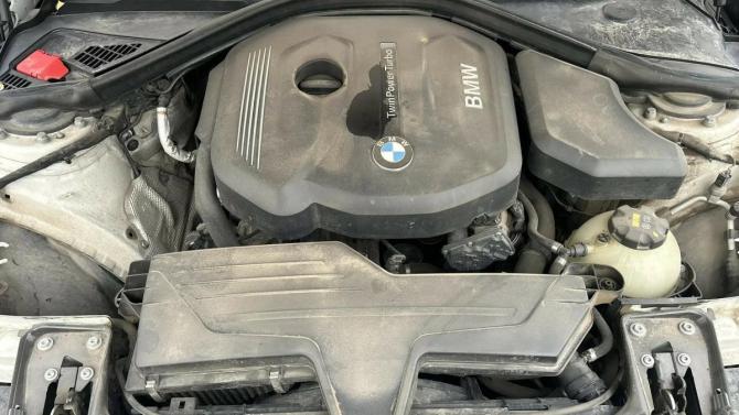 BMW 1 серии II (F20/F21) Рестайлинг 2 с пробегом 2017 года, цена 1 591 200 рублей, 157610 км, хэтчбек, Автокод Объявления