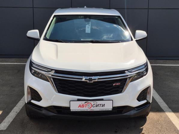 Chevrolet Equinox III Рестайлинг с пробегом 2021 года, цена 2 040 000 рублей, 130000 км, внедорожник, Автокод Объявления