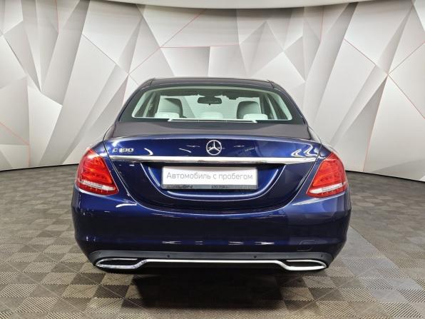 Mercedes-Benz C-Класс IV (W205) с пробегом 2018 года, цена 2 075 000 рублей, 55020 км, седан, Автокод Объявления