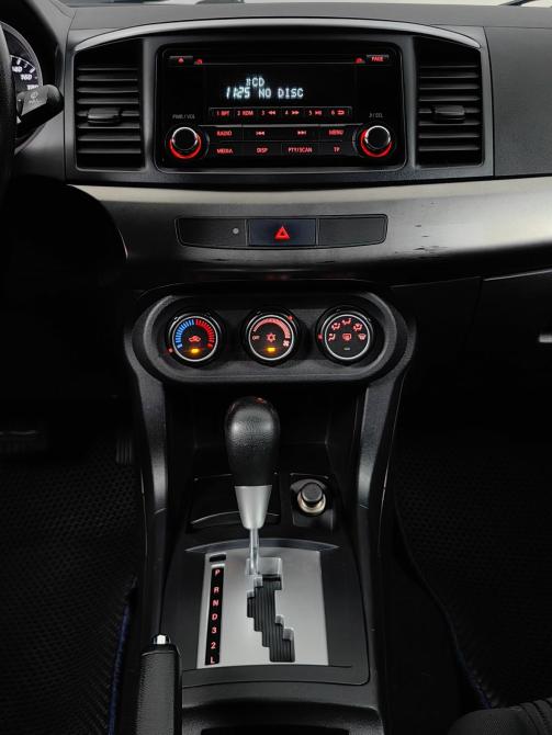Mitsubishi Lancer X Рестайлинг Москва  - изображение 12