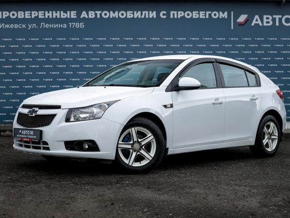 Chevrolet Cruze I Рестайлинг с пробегом 2012 года, цена 899 000 рублей, 121379 км, хэтчбек, Автокод Объявления