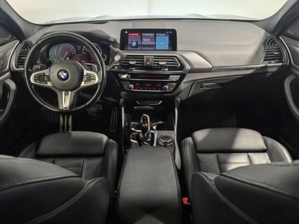 BMW X4 II (G02) с пробегом 2018 года, цена 4 640 000 рублей, 86467 км, внедорожник, Автокод Объявления