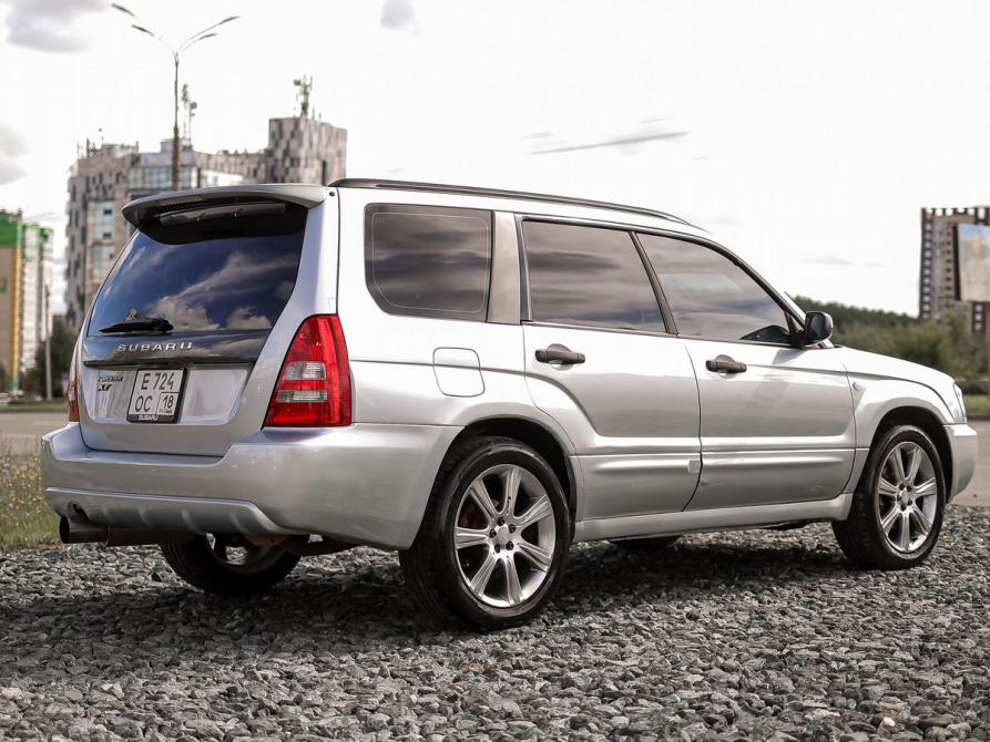 Subaru Forester II Ижевск  - изображение 5