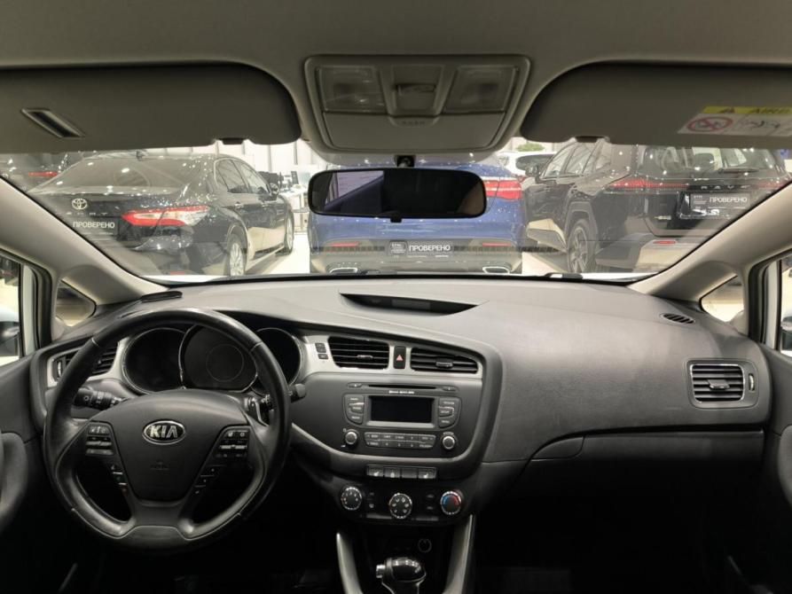 Kia Ceed II Казань  - изображение 17