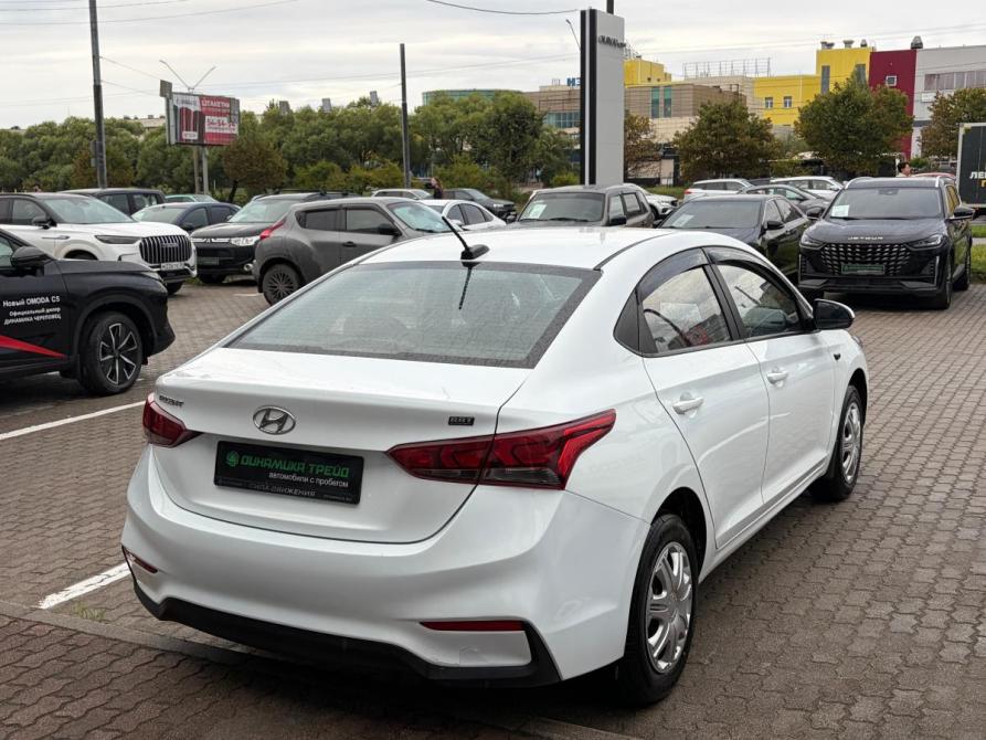 Hyundai Accent IV Череповец  - изображение 6