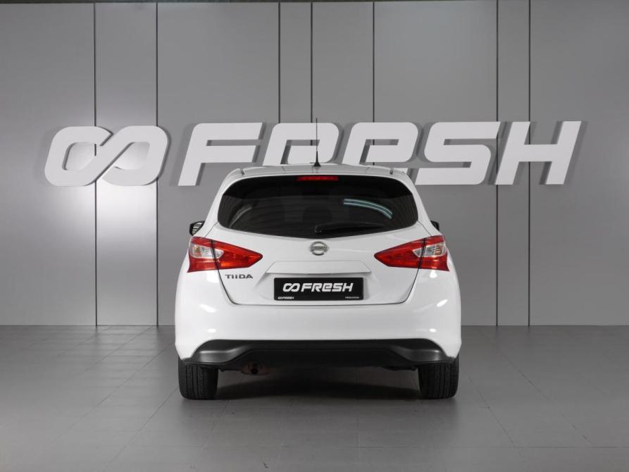 Nissan Tiida II Минеральные Воды  - изображение 4