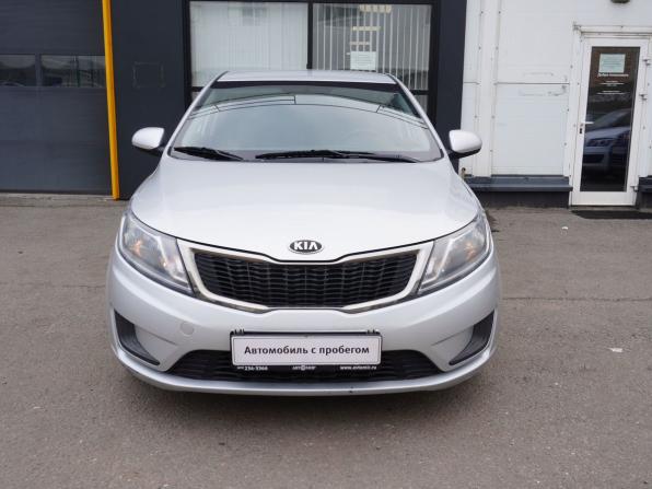 Kia Rio III с пробегом 2014 года, цена 816 000 рублей, 120751 км, седан, Автокод Объявления