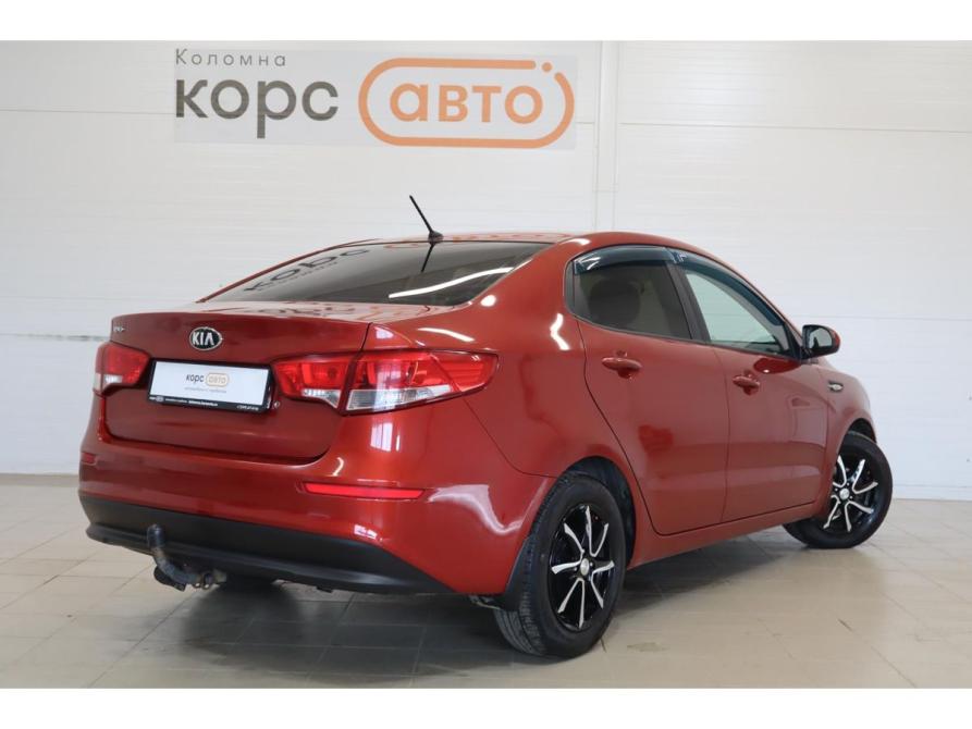 Kia Rio III Рестайлинг Коломна  - изображение 3