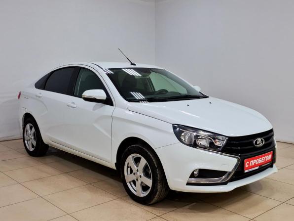 Lada (ВАЗ) Vesta I с пробегом 2017 года, цена 825 000 рублей, 119534 км, седан, Автокод Объявления