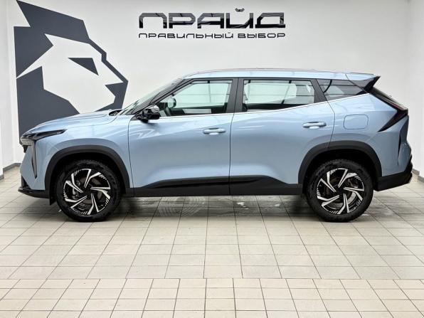 Geely Cityray с пробегом 2025 года, цена 2 715 000 рублей, 9235 км, внедорожник, Автокод Объявления