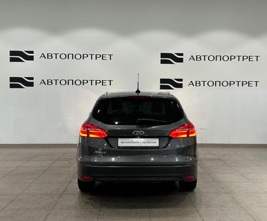 Ford Focus III Рестайлинг с пробегом 2018 года, цена 1 149 000 рублей, 133620 км, универсал, Автокод Объявления