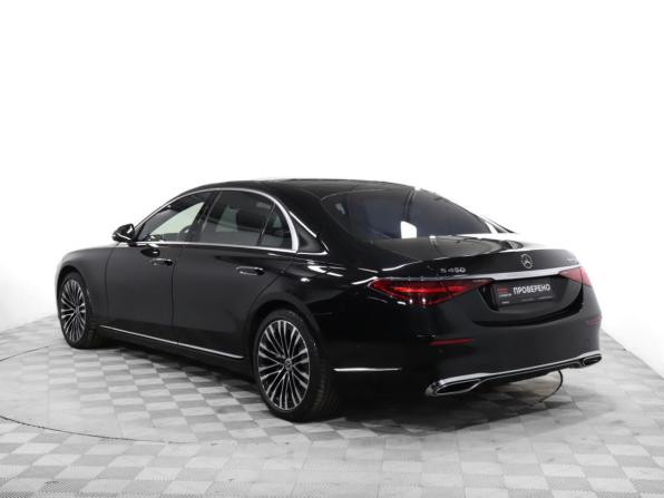 Mercedes-Benz S-Класс VII (W223) с пробегом 2021 года, цена 9 499 999 рублей, 49982 км, седан, Автокод Объявления