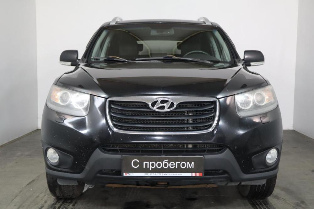 Hyundai Santa Fe II Рестайлинг Санкт-Петербург  - изображение 2