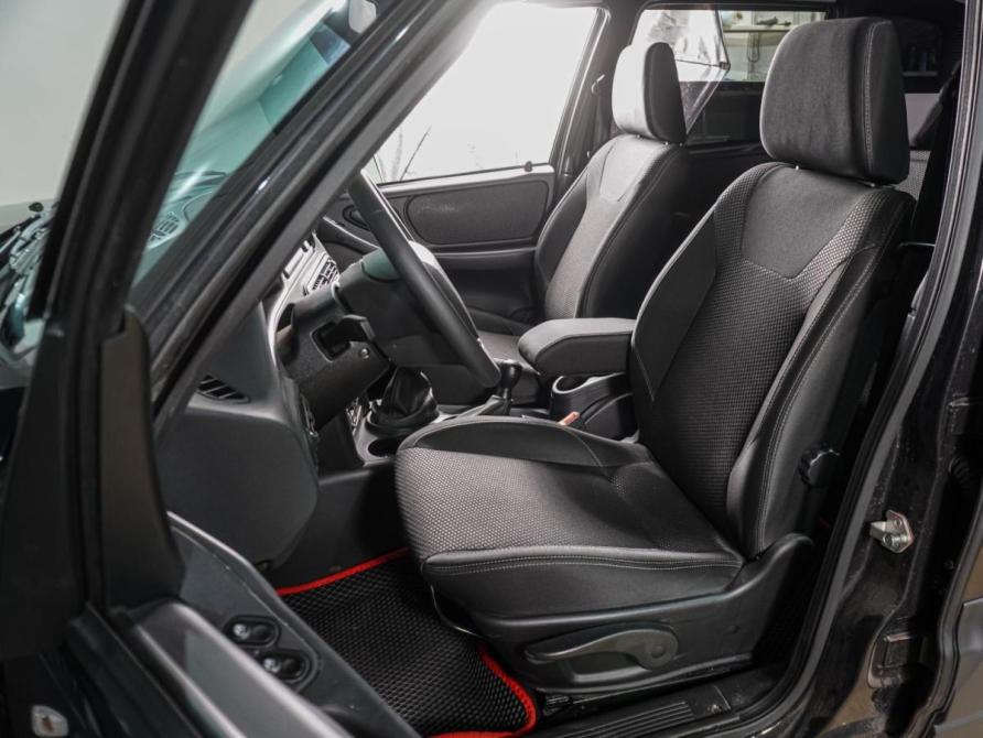 Lada (ВАЗ) Niva Travel I Рестайлинг Воронеж  - изображение 10
