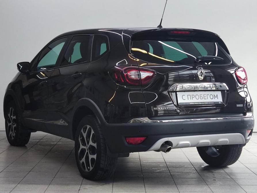 Renault Kaptur I Барнаул  - изображение 7