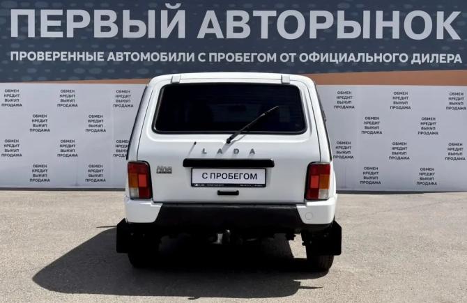 Lada (ВАЗ) 2131 (4x4) I Рестайлинг (2020) с пробегом 2021 года, цена 777 000 рублей, 107825 км, внедорожник, Автокод Объявления