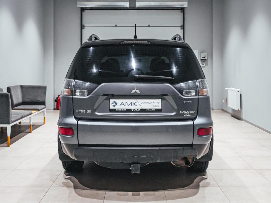 Mitsubishi Outlander II Рестайлинг Екатеринбург  - изображение 9