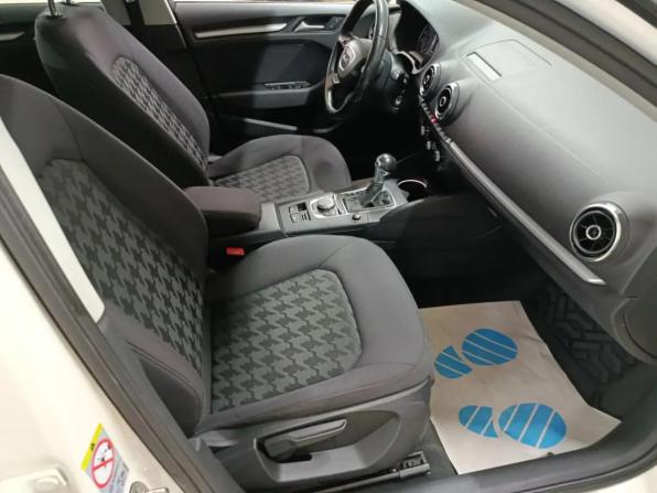 Audi A3 III (8V) с пробегом 2013 года, цена 1 349 000 рублей, 120900 км, хэтчбек, Автокод Объявления