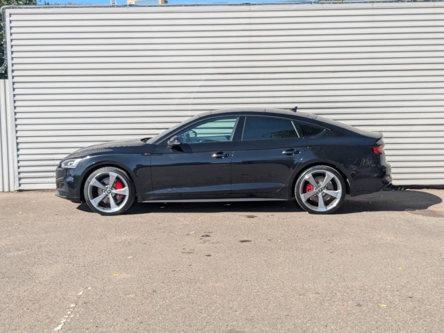Audi A5 II (F5) Рестайлинг Москва  - изображение 28