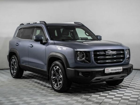 Haval Dargo I с пробегом 2023 года, цена 2 430 000 рублей, 24266 км, внедорожник, Автокод Объявления